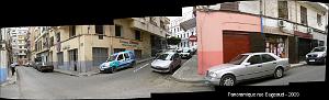 ORAN 2009 pano rue Bugeaud